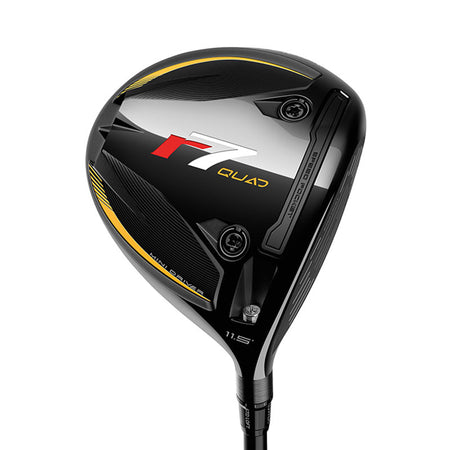 TAYLORMADE R7 Quad Mini (2025) Men's Driver
