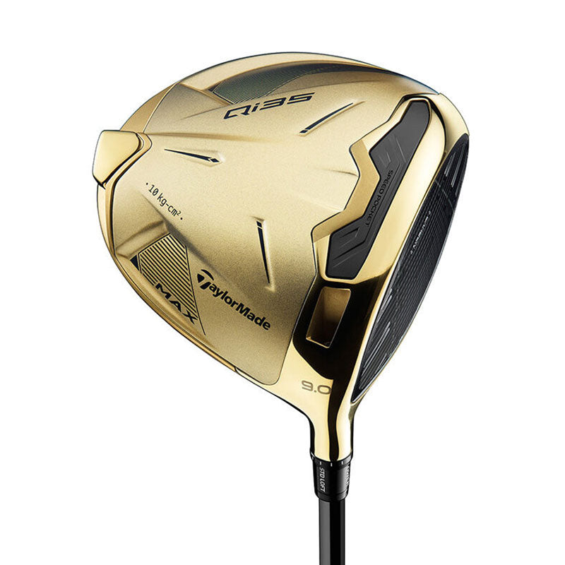TAYLORMADE QI35 Max Designer Series Gold (2025) Men's Driver