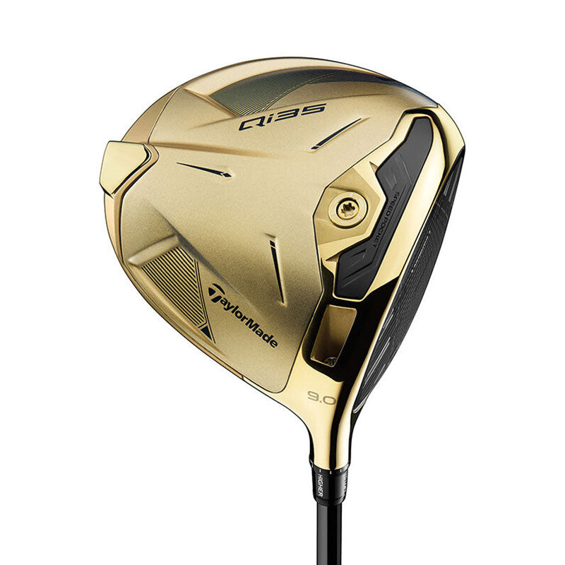 TAYLORMADE QI35 Designer Series Gold (2025) Men's Driver