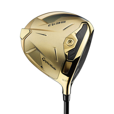 TAYLORMADE QI35 Designer Series Gold (2025) Men's Driver