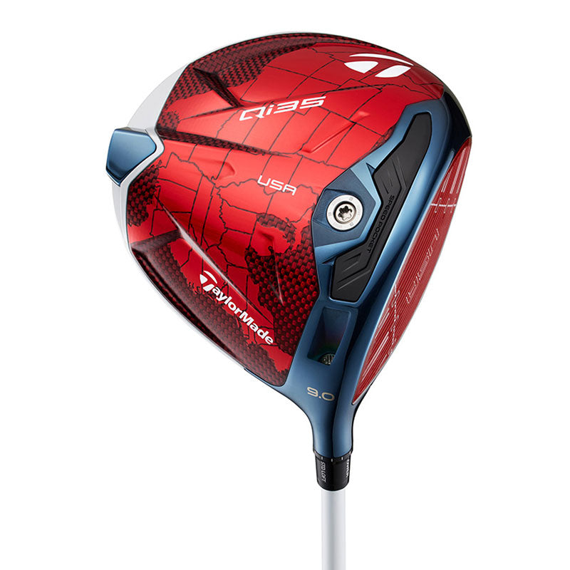 TAYLORMADE QI35 Ryder US (2025) Men's Driver