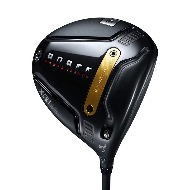 ONOFF XCBT KURO 2026 Men's Driver