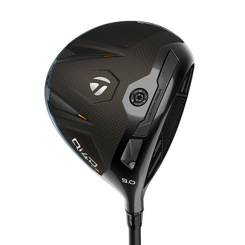 TAYLORMADE Qi4D LS (2026) Men's Driver