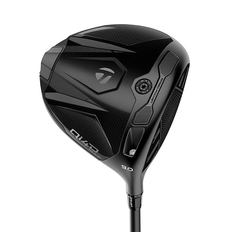 TAYLORMADE Qi4D Max Shadowfall LE 2026 Men's Driver