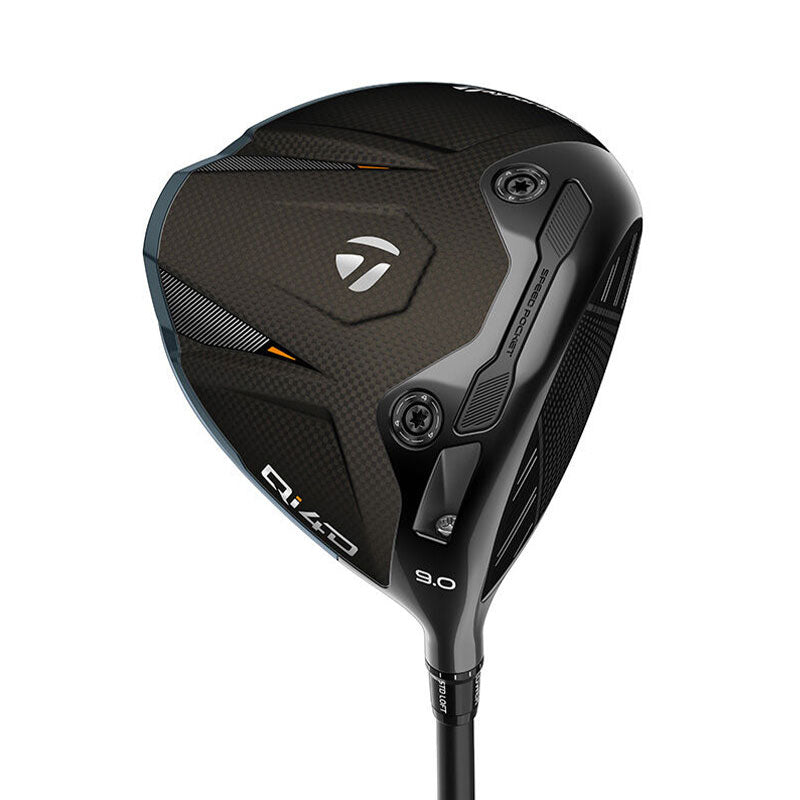 TAYLORMADE Qi4D (2026) Men's Driver