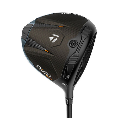 TAYLORMADE Qi4D Max (2026) Men's Driver