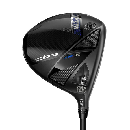 COBRA OPTM X Black (2026) Men's Driver
