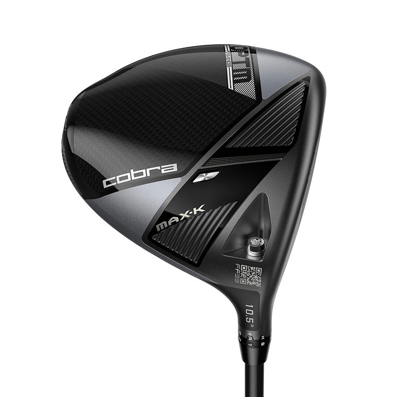 COBRA OPTM MAX-K Black (2026) Men's Driver