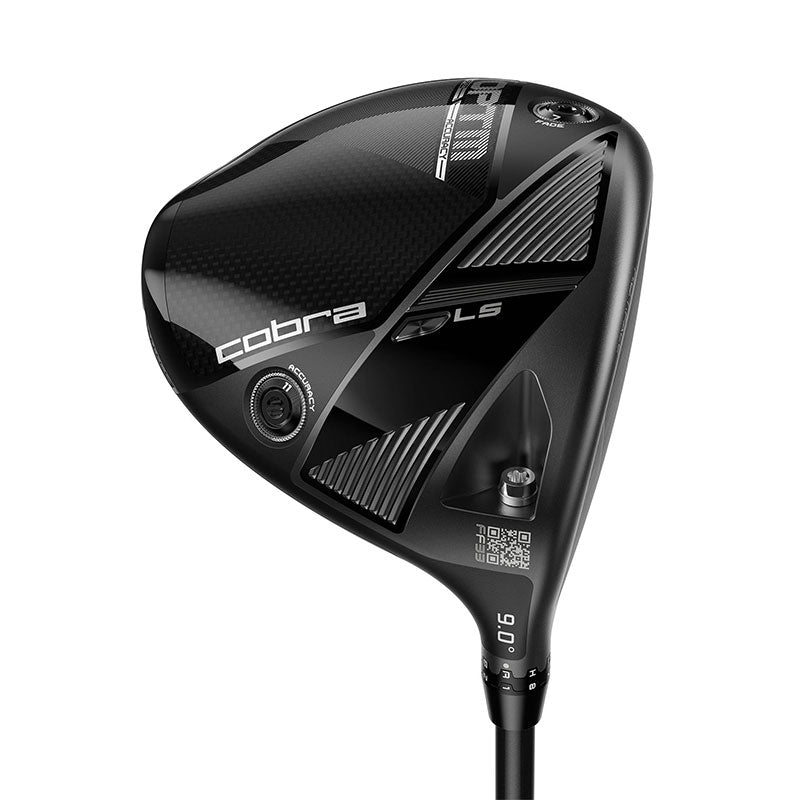 COBRA OPTM LS Black (2026) Men's Driver