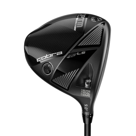 COBRA OPTM LS Black (2026) Men's Driver