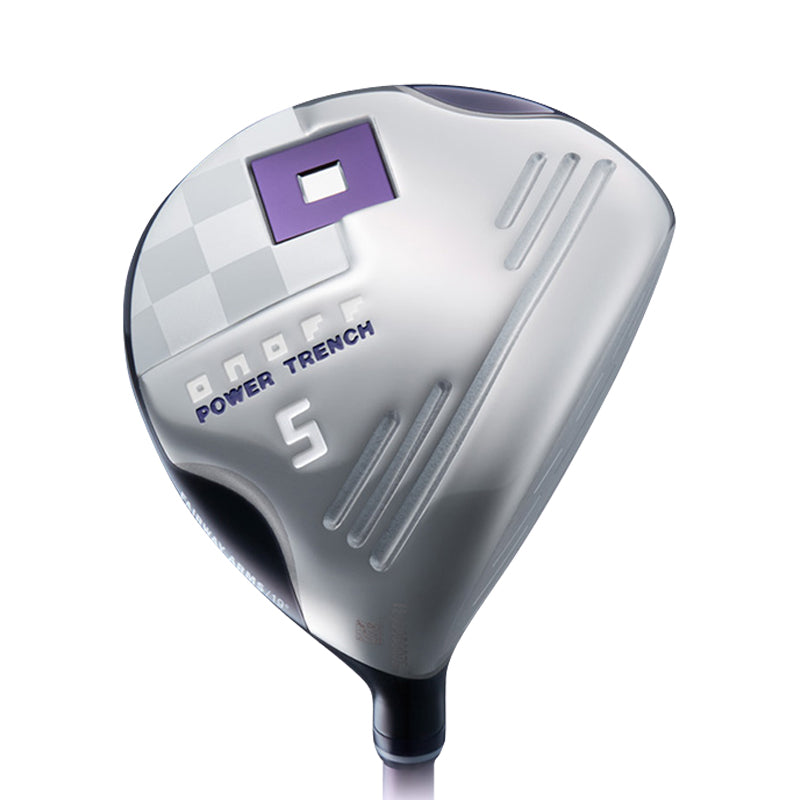 ONOFF ARMS (2021) Purple Women's Fairway