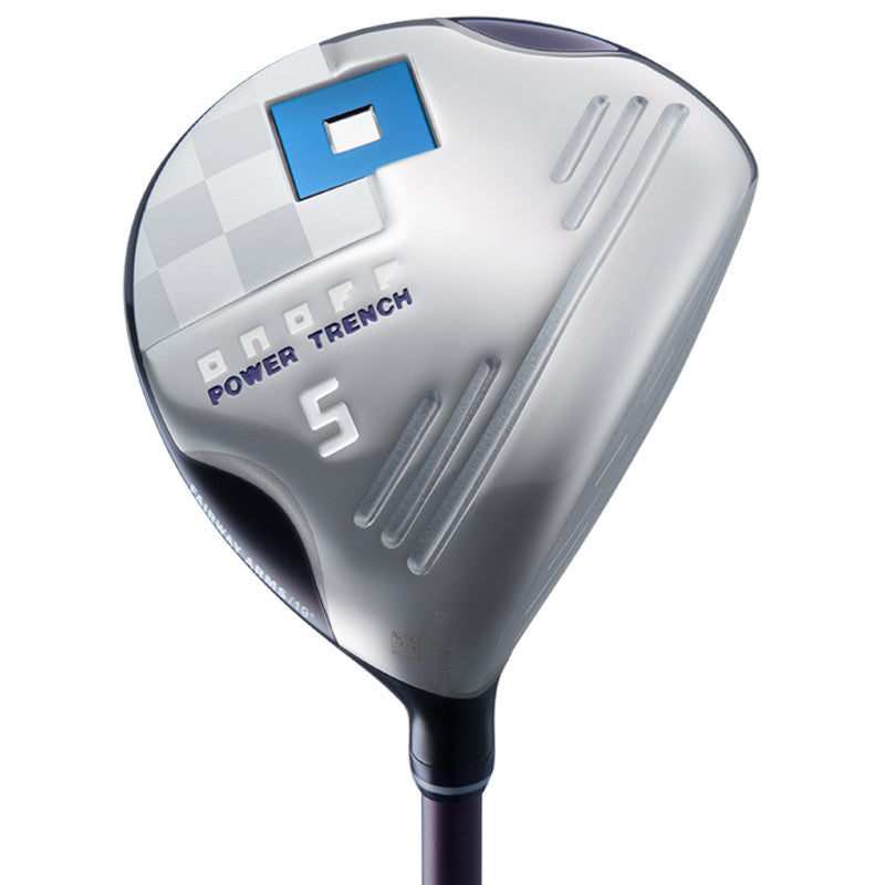 ONOFF ARMS Sax Blue (2021) Women's Fairway