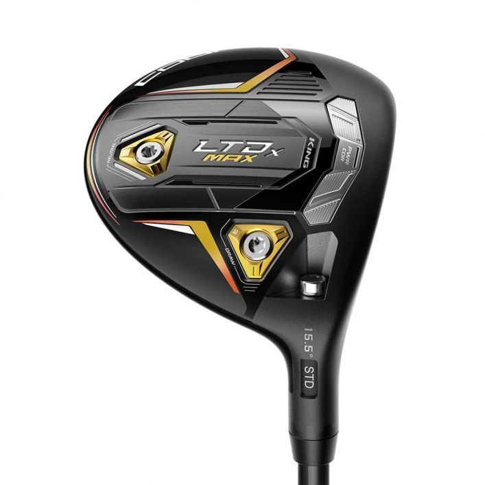 COBRA KING LTDx Max Black (2022) Men's Fairway