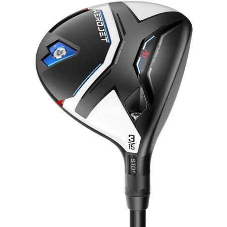 COBRA AeroJet Black (2023) Men's Fairway