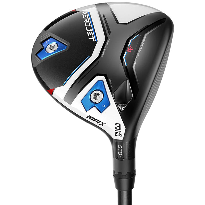 COBRA AeroJet MAX Black (2023) Men's Fairway