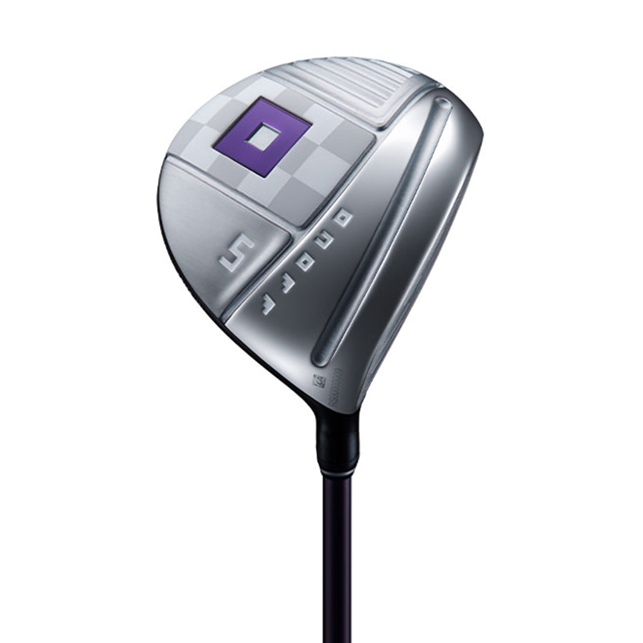 ONOFF ARMS LP423F Purple (2023) Women's Fairway