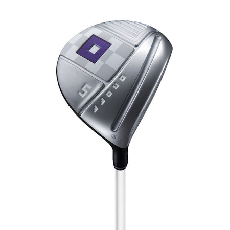 ONOFF ARMS LP423F White/Purple (2023) Women's Fairway