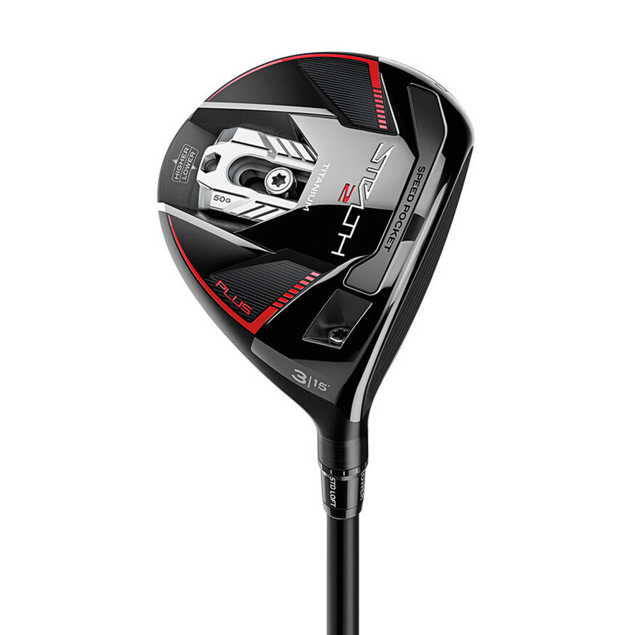TAYLORMADE Stealth 2 Plus (2023) Men's Fairway - No Headcover