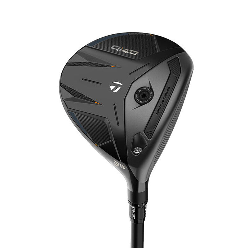 TAYLORMADE Qi4D (2026) Men's Fairway