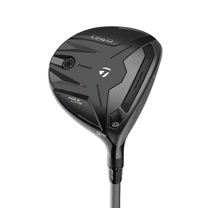 TAYLORMADE Qi4D Max Lite (2026) Men's Fairway