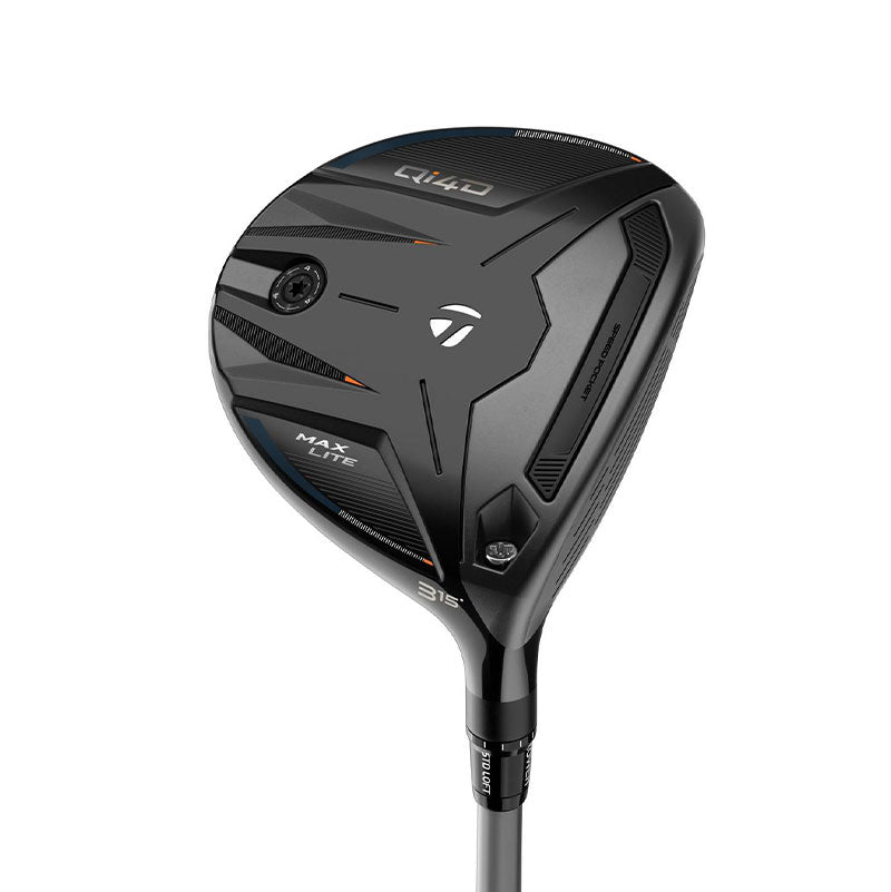 TAYLORMADE Qi4D Max Lite (2026) Women's Fairway