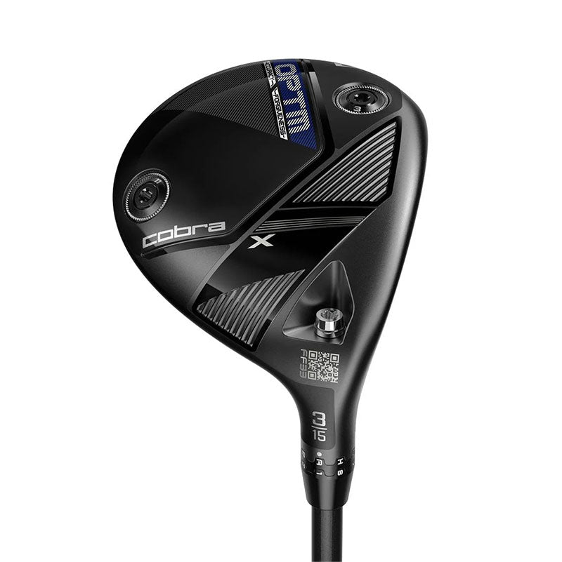 COBRA OPTM X Black (2026) Men's Fairway