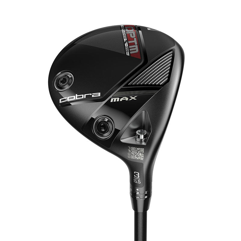 COBRA OPTM MAX Black (2026) Men's Fairway
