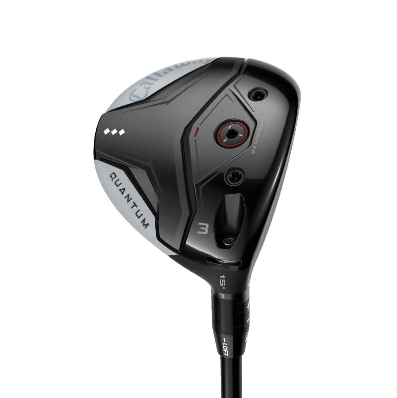 CALLAWAY Quantum Triple Diamond 2026 Men's Fairway