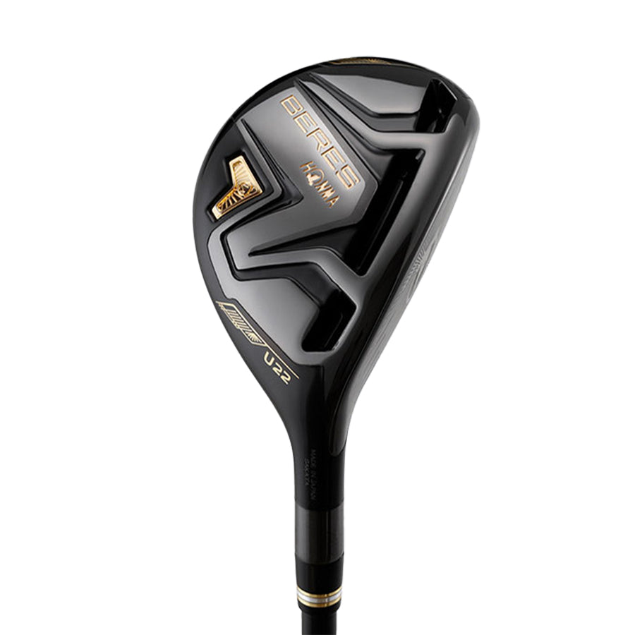HONMA BERES BE-08 Black (2022) Men's Utility