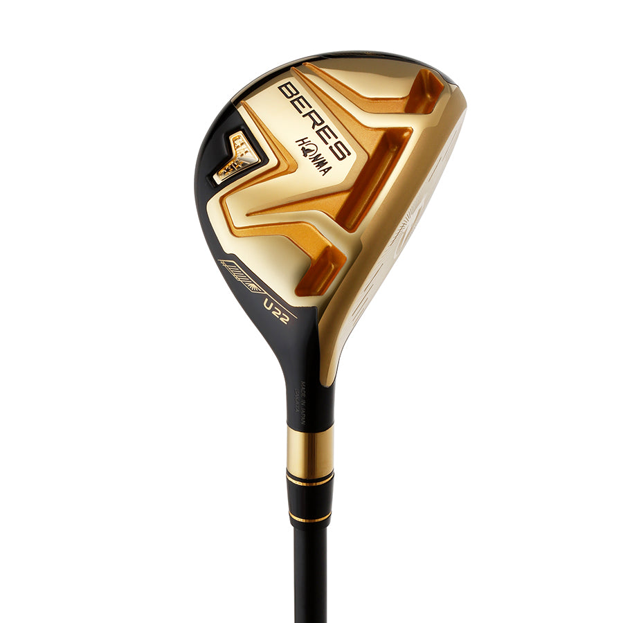 HONMA Beres BE-08 4 Star Aizu (2022) Men's Utility
