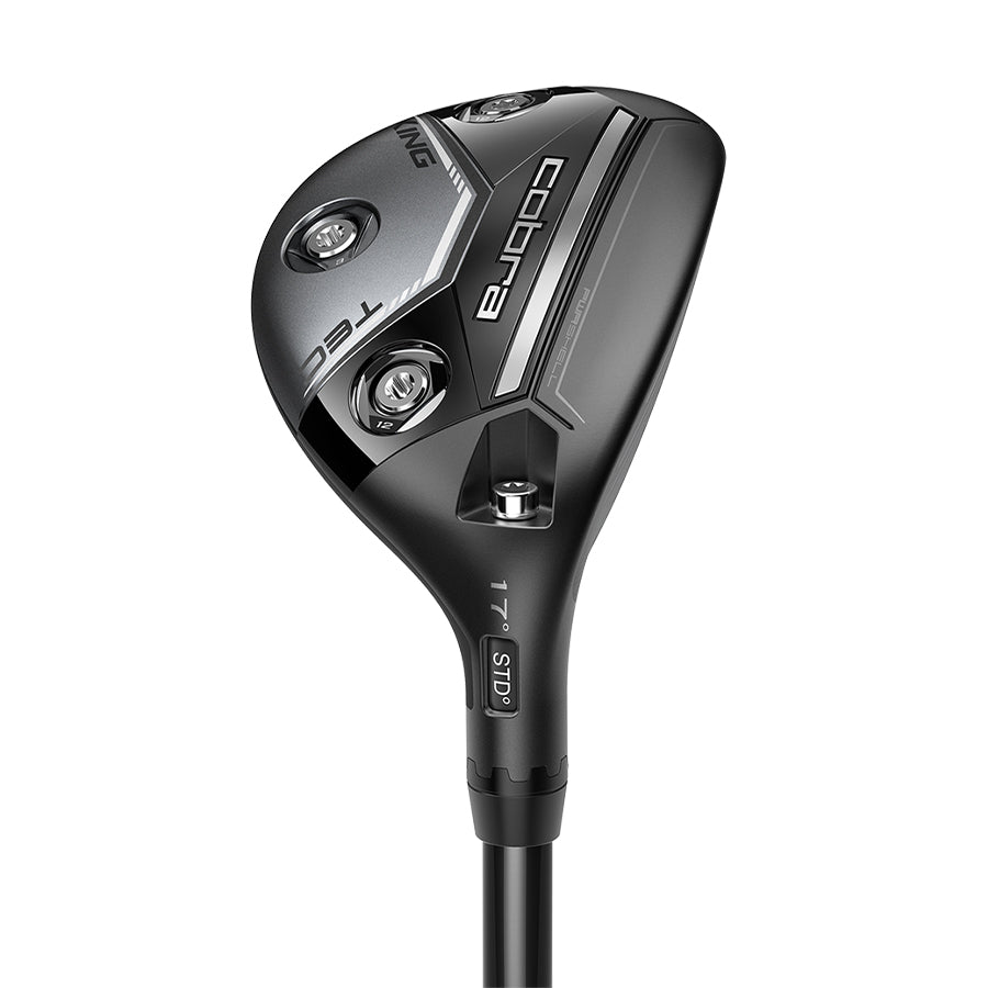 COBRA KING TEC Black (2023) Men's Hybrid