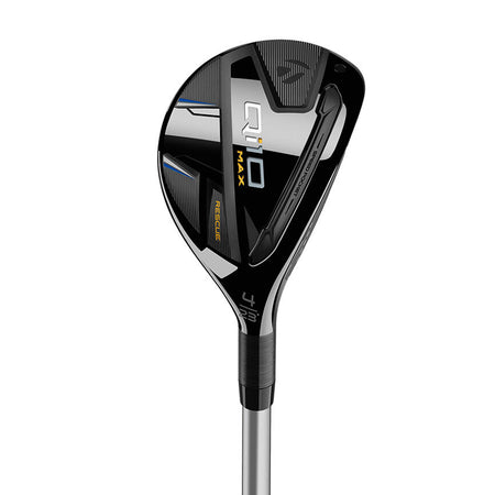 TAYLORMADE Qi10 Max (2024) Men's Rescue