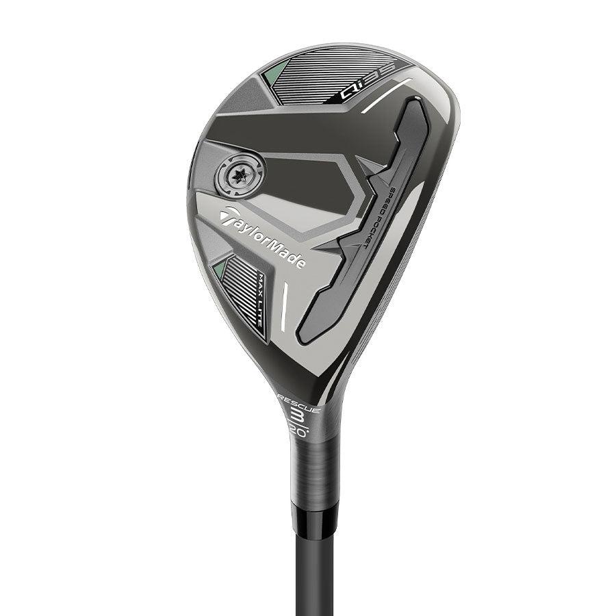 TAYLORMADE Qi35 Max Lite (2025) Men's Rescue