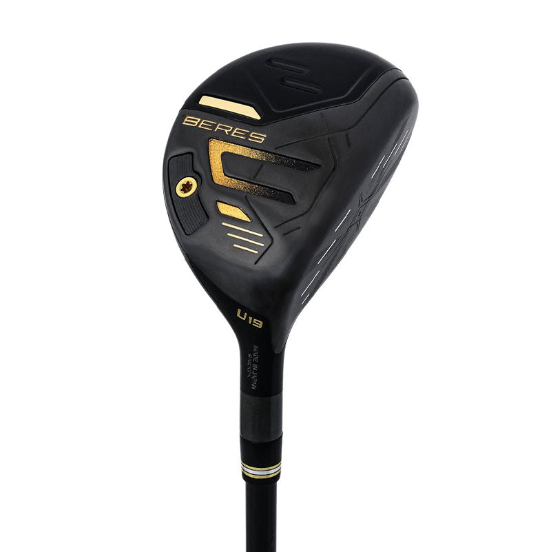 HONMA BERES 09 Black (2024) Men's Utility