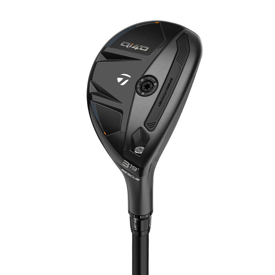 TAYLORMADE Qi4D (2026) Men's Rescue