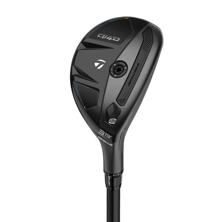 TAYLORMADE Qi4D (2026) Men's Rescue
