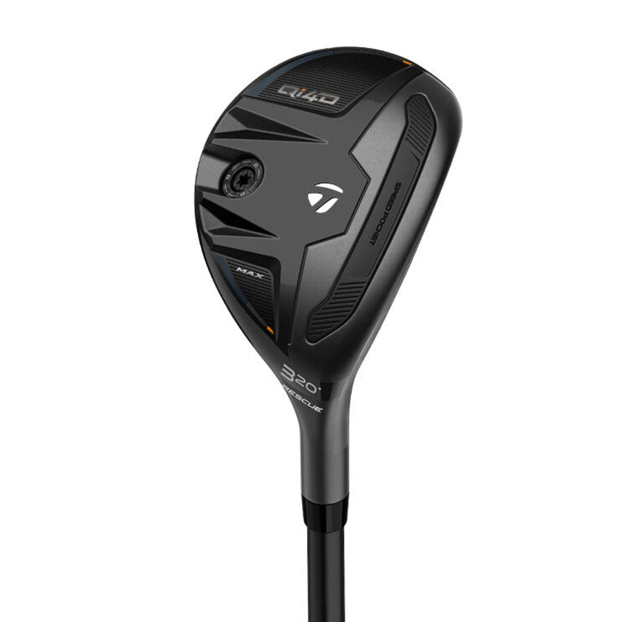 TAYLORMADE Qi4D Max (2026) Men's Rescue