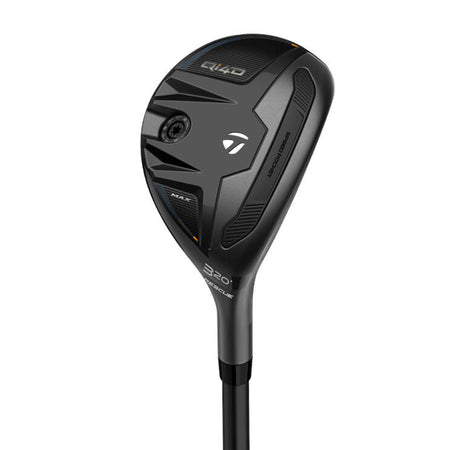 TAYLORMADE Qi4D Max (2026) Men's Rescue