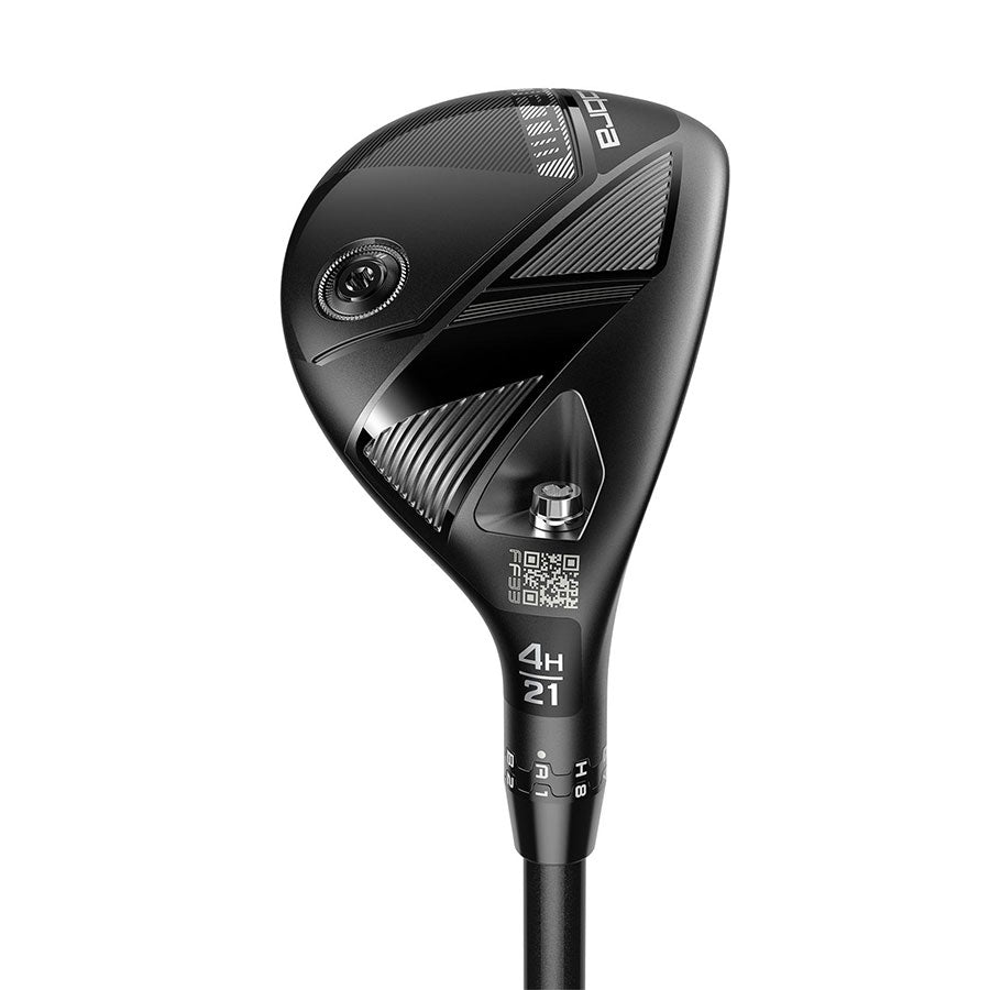 COBRA OPTM Black (2026) Men's Hybrid