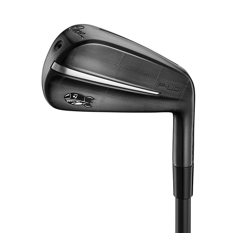 TAYLORMADE P.UDI Bomber Limited Edition 2026 Men's Hybrid Iron