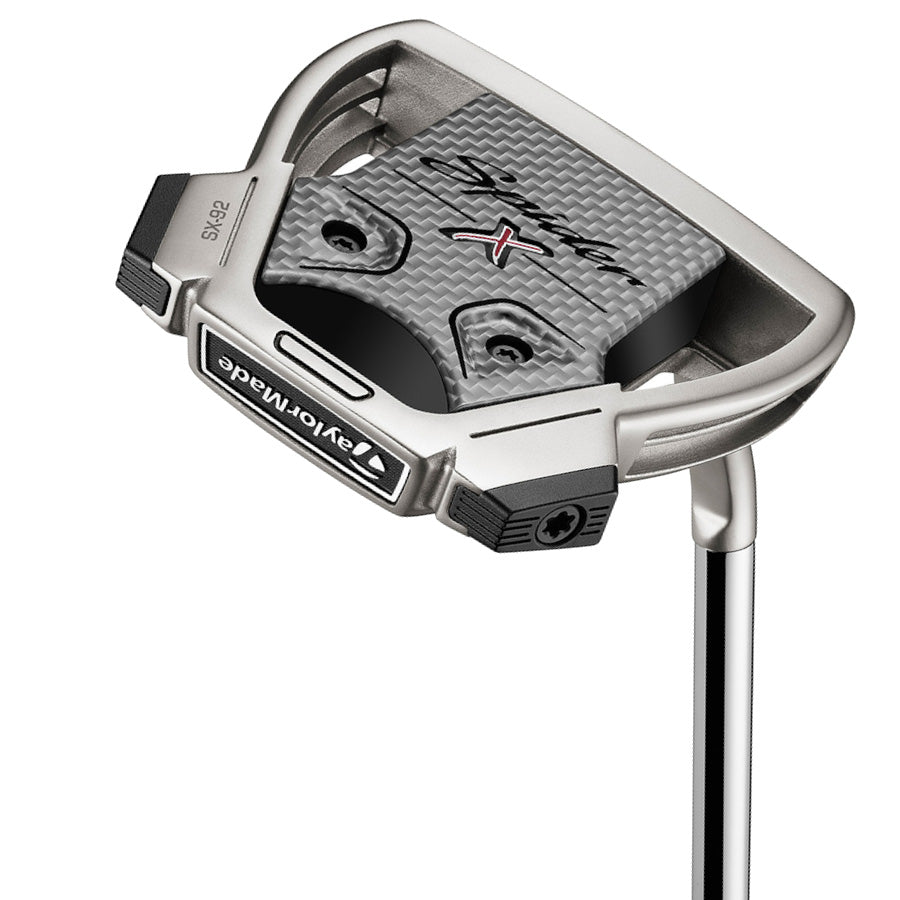 TAYLORMADE Spider X Hydro Blast #3 Short Slant (2022) Men's Putter