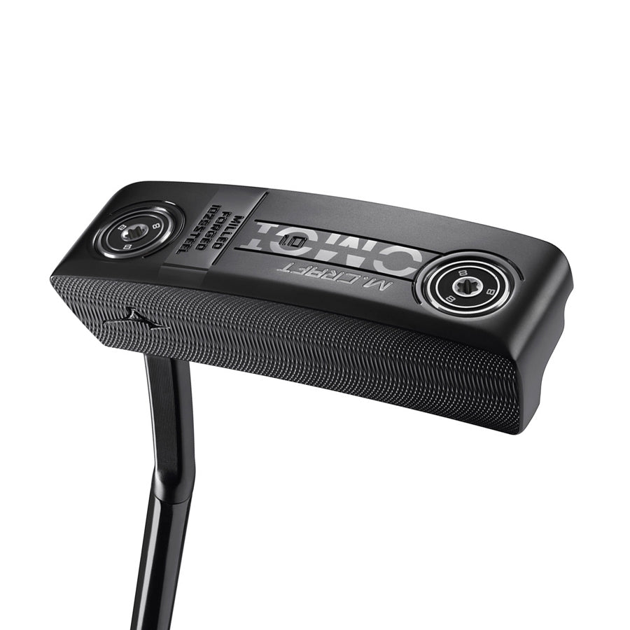MIZUNO M.Craft OMOI #1 Black (2024) Men's Putter