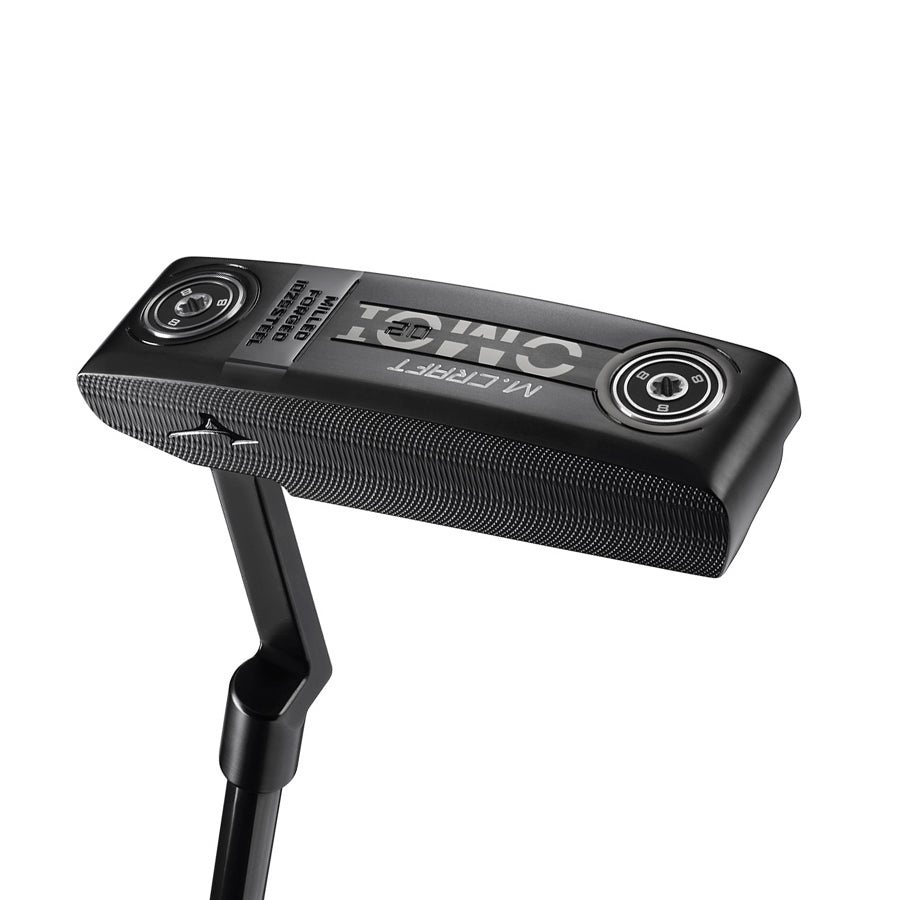 MIZUNO M.Craft OMOI #2 Black (2024) Men's Putter
