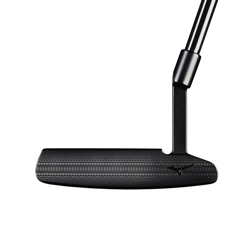 MIZUNO M.Craft OMOI #2 Black (2024) Men's Putter