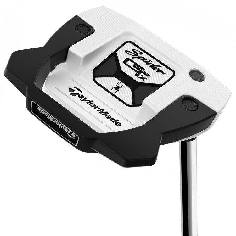 TAYLORMADE Spider GTX #3 Short Slant White (2023) Men's Putter