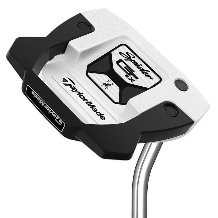 TAYLORMADE Spider GTX Single Bend White (2023) Women's Putter