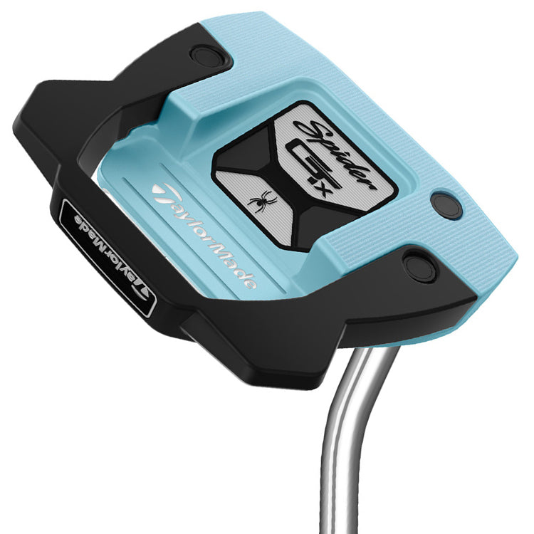 TAYLORMADE Spider GTX Single Bend Ice Blue (2023) Women's Putter