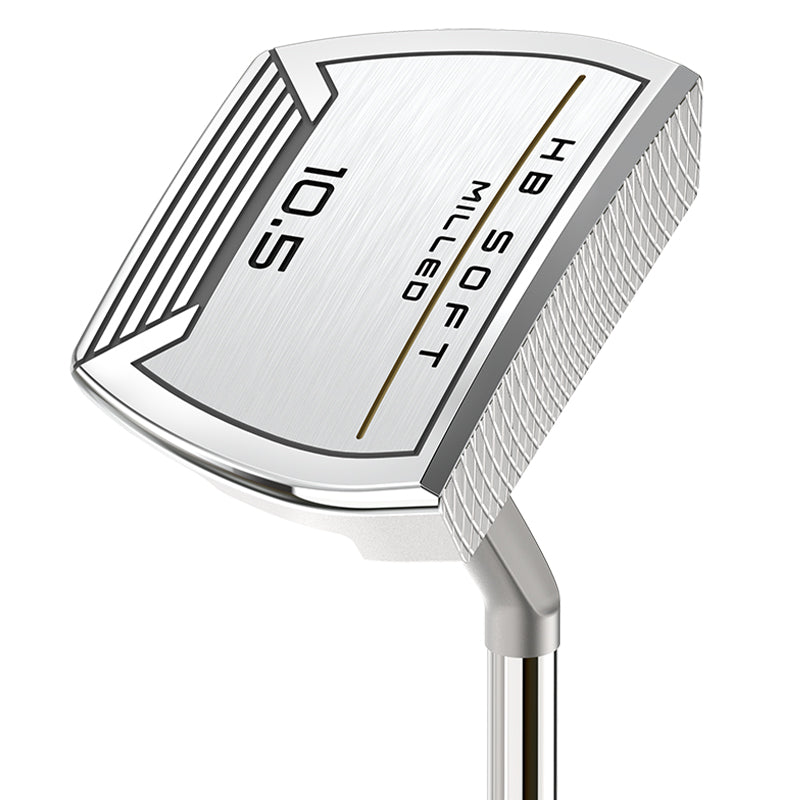 CLEVELAND HB Soft Milled 10.5S Men's Putter (Pro Only Red Star)
