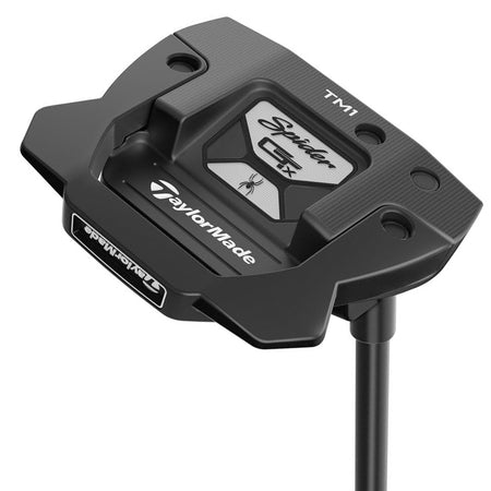TAYLORMADE Spider GTX Truss Black TM1 Men's Putter