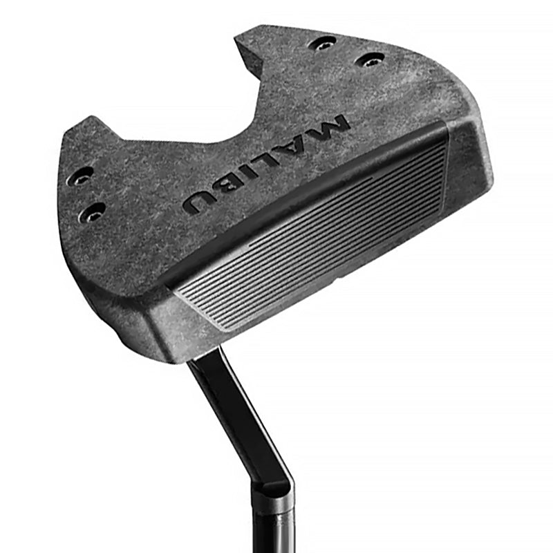 LA GOLF Malibu Non-Face Balanced Slant Pistol (2023) Men's Putter